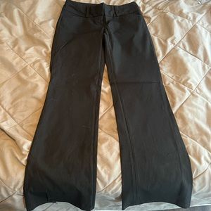 Black dress pants